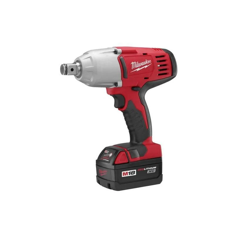 Milwaukee | 2664-22 M18 Cordless 3/4" High Torque Impact Wrench with Friction Ring Kit - Image 2