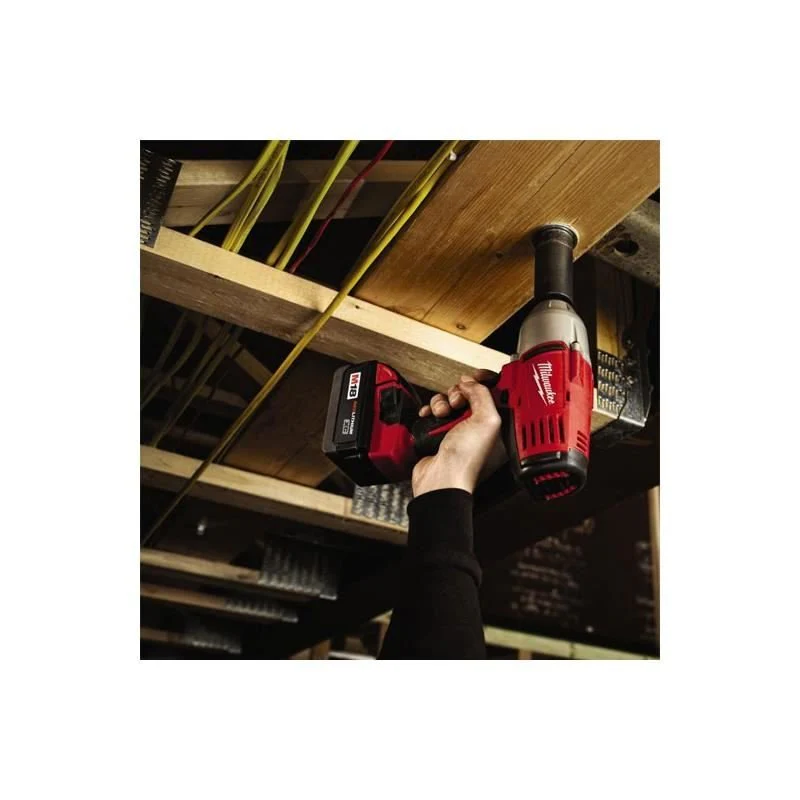 Milwaukee | 2664-22 M18 Cordless 3/4" High Torque Impact Wrench with Friction Ring Kit - Image 3