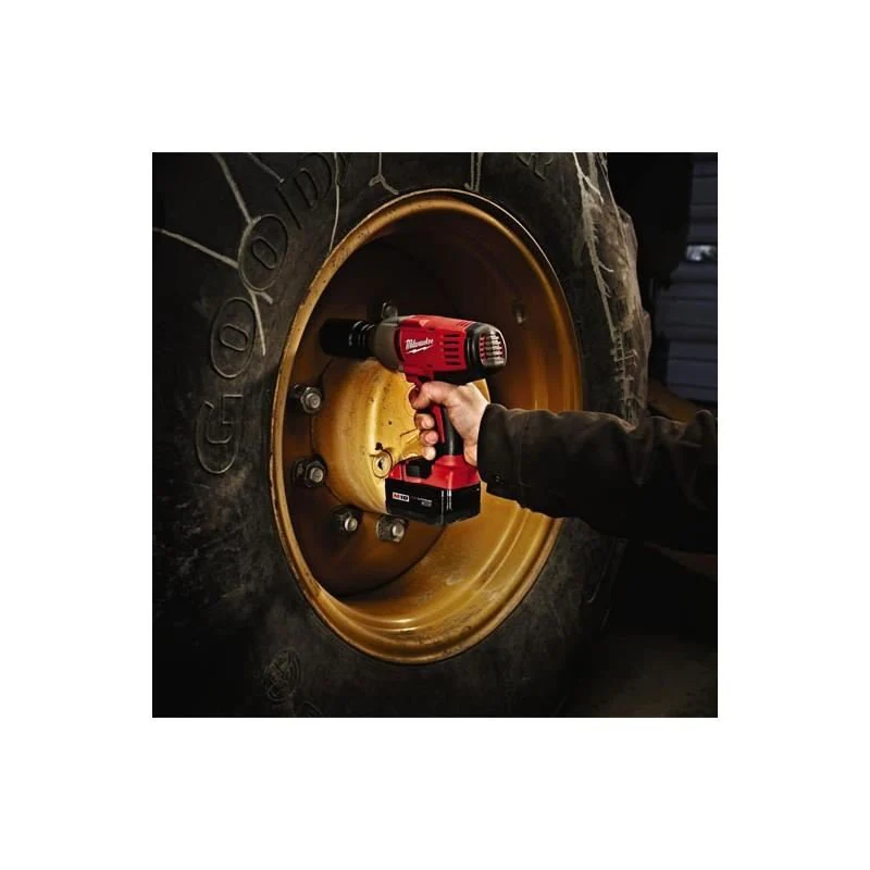 Milwaukee | 2664-22 M18 Cordless 3/4" High Torque Impact Wrench with Friction Ring Kit - Image 4