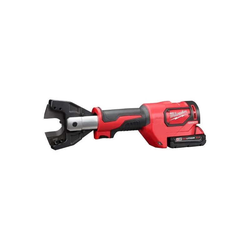Milwaukee 2672-21 M18 FORCE LOGIC Cable Cutter Kit with 750 MCM Cu Jaws - Image 3