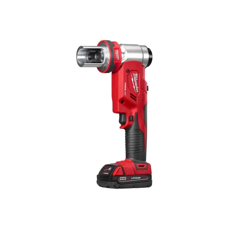 Milwaukee 2677-21 M18 FORCE LOGIC 6T Knockout Tool 1/2" - 2" Kit - Image 3
