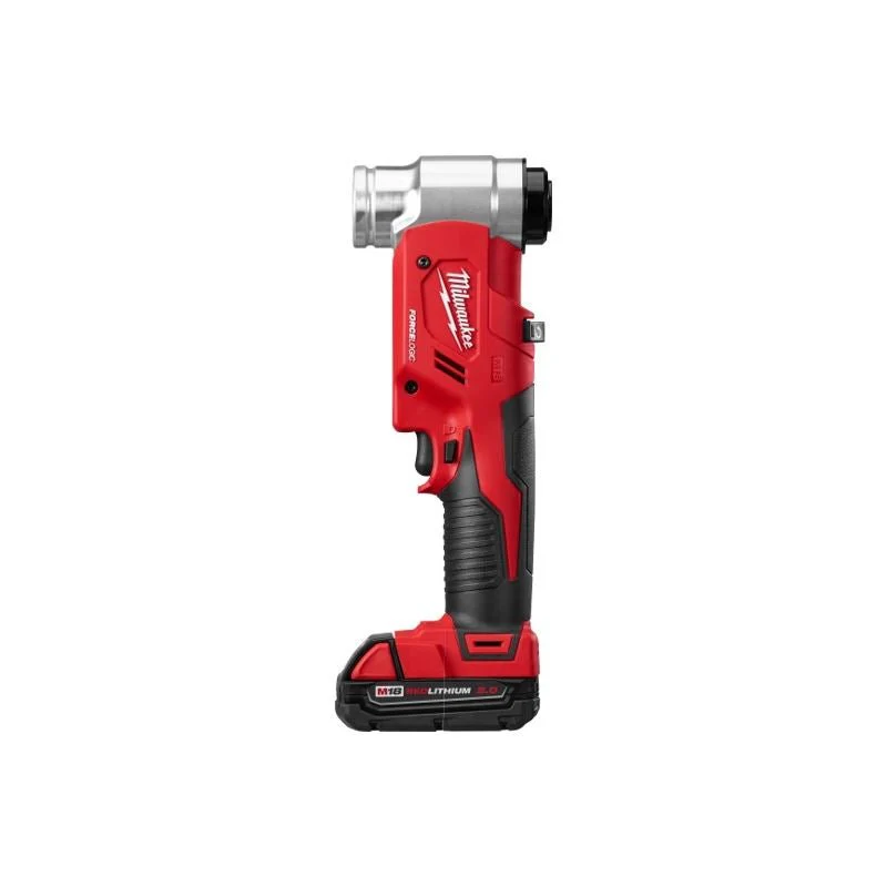 Milwaukee 2677-21 M18 FORCE LOGIC 6T Knockout Tool 1/2" - 2" Kit - Image 5