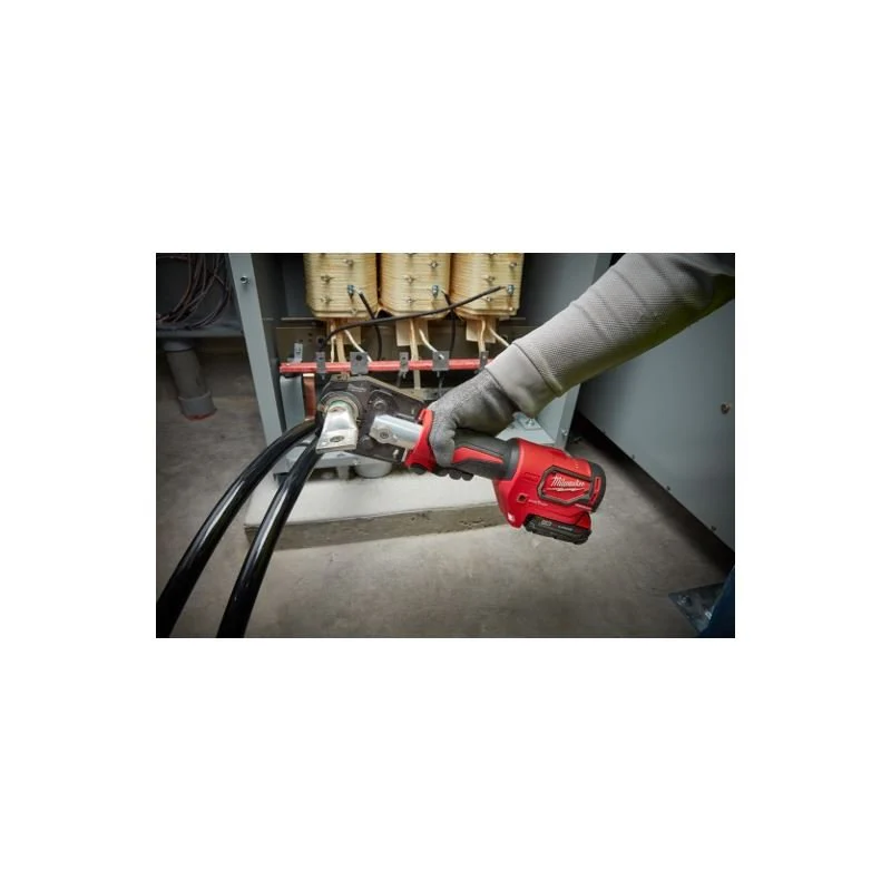 Milwaukee 2679-22 M18 FORCE LOGIC 600 MCM Crimper - Image 6