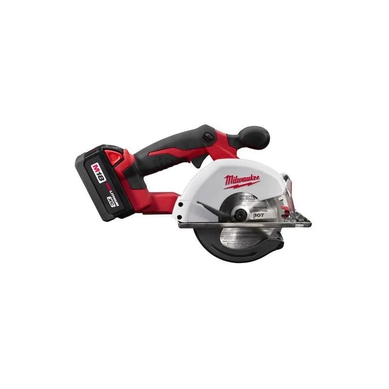 Milwaukee | 2682-22 M18 Cordless Lithium-Ion 5-3/8" Metal Saw Kit - Image 2