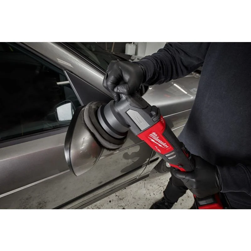 Milwaukee 2685-20 M18 FUEL 21mm Random Orbital Polisher (Tool Only) - Image 14
