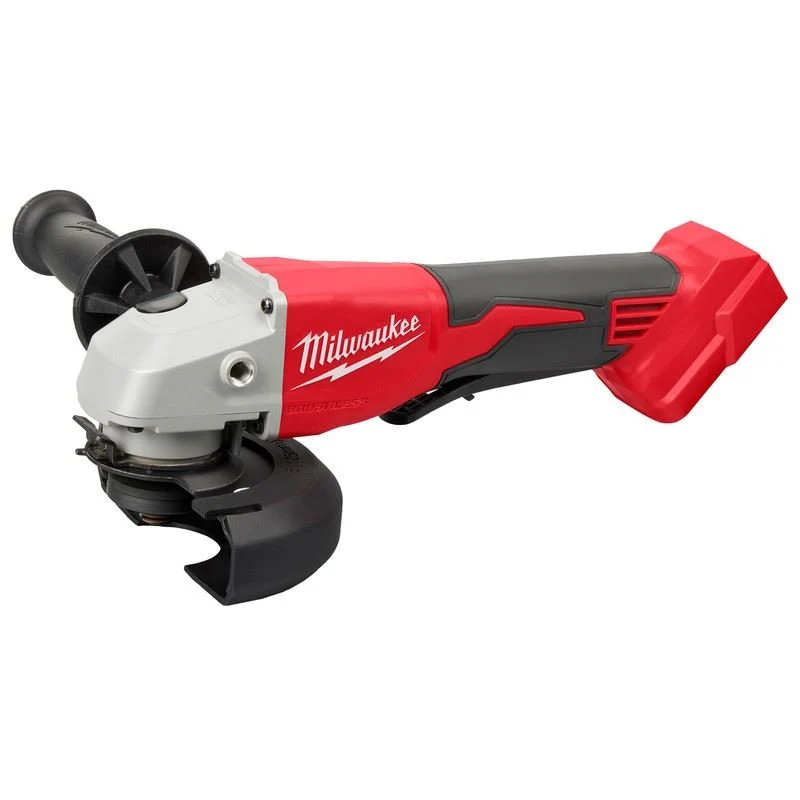 Milwaukee 2686-20 M18 Brushless 4-1/2in / 5in Cut-Off Grinder, Paddle Switch - Image 2