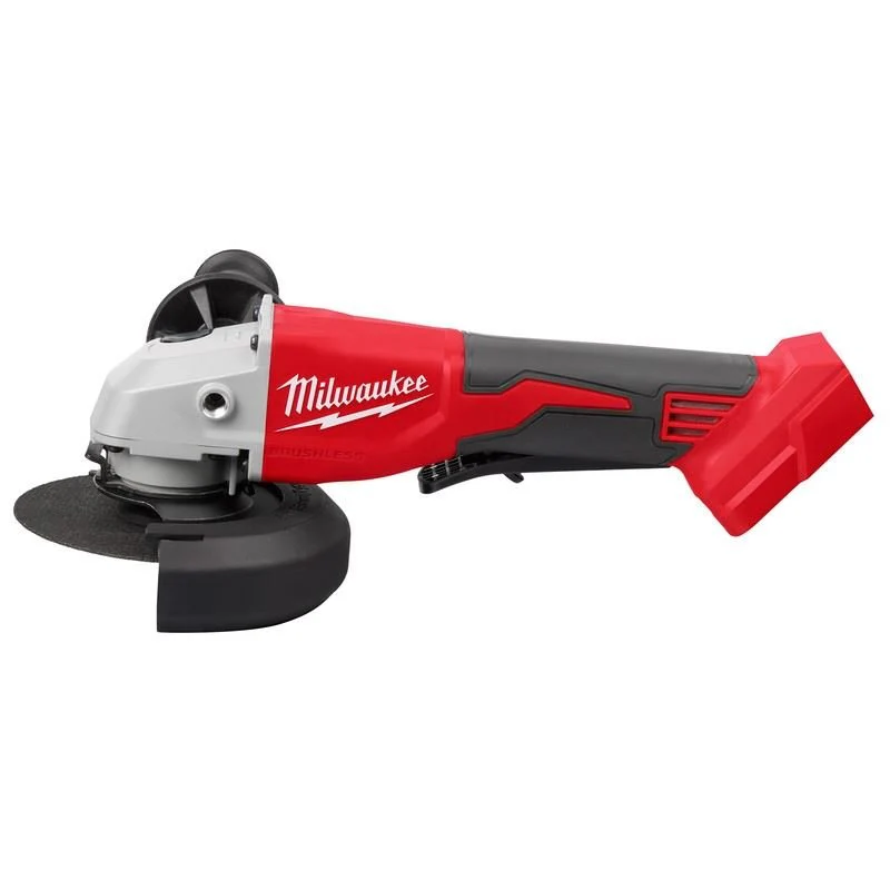 Milwaukee 2686-20 M18 Brushless 4-1/2in / 5in Cut-Off Grinder, Paddle Switch - Image 3