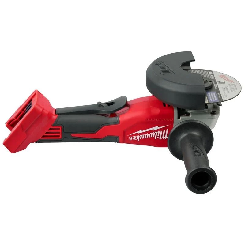 Milwaukee 2686-20 M18 Brushless 4-1/2in / 5in Cut-Off Grinder, Paddle Switch - Image 4