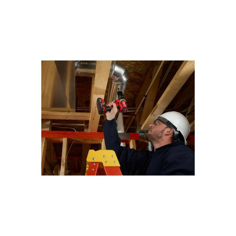 Milwaukee 2702-22CT M18 1/2" Compact Brushless Hammer Drill/Driver Kit - Image 6