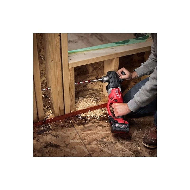 Milwaukee | 2707-20 M18 FUEL HOLE HAWG 1/2" Right Angle Drill - Image 2