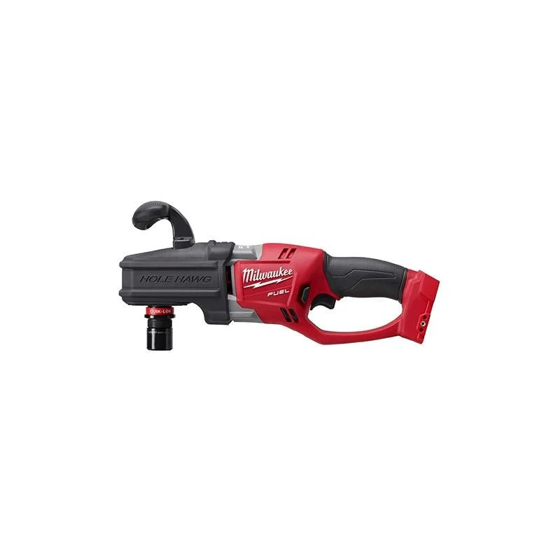 Milwaukee 2708-20 M18 FUEL HOLE HAWG Right Angle Drill w/ QUIK-LOK - Image 4