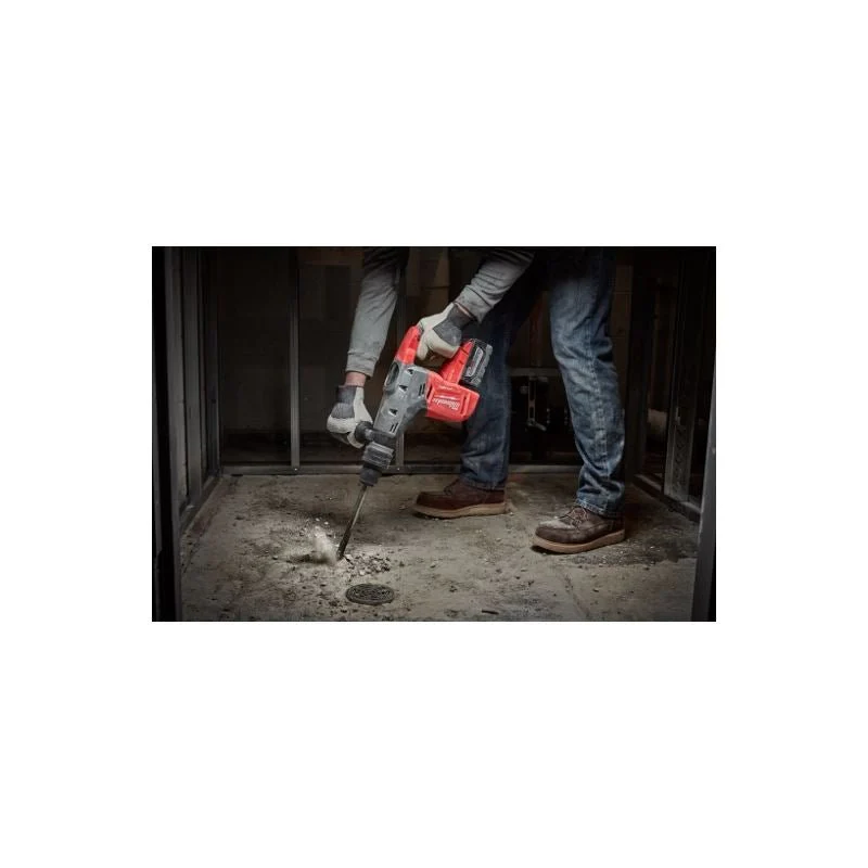 Milwaukee 2717-20 M18 FUEL 1-9/16 SDS Max Hammer Drill (Tool Only) - Image 3