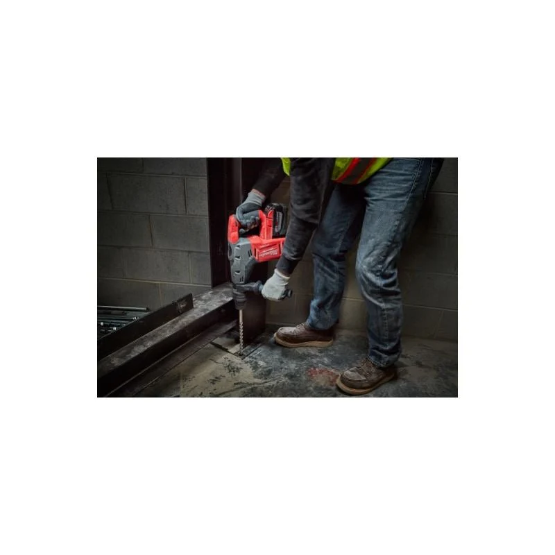 Milwaukee 2717-20 M18 FUEL 1-9/16 SDS Max Hammer Drill (Tool Only) - Image 4