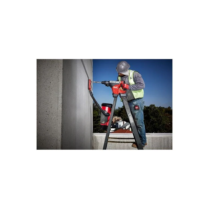 Milwaukee 2718-20 M18 FUEL 1-3/4 SDS Max Rotary Hammer w/ ONE KEY (Tool Only) - Image 4