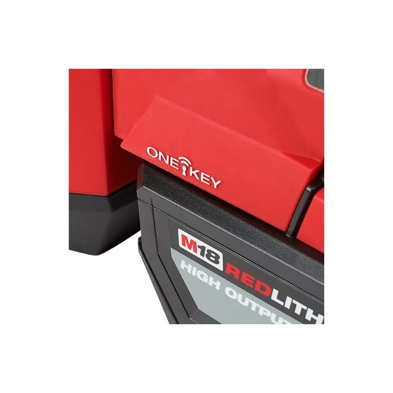 Milwaukee 2718-21HD M18 FUEL 1-3/4" SDS MAX Rotary Hammer Kit w/ 12.0 Battery - Image 7
