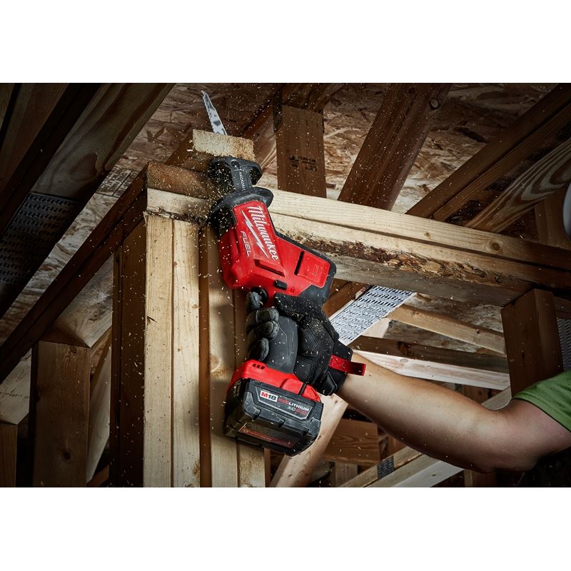 Milwaukee 2719-20 M18 FUELâ„¢ Hackzall (Bare) - Image 3