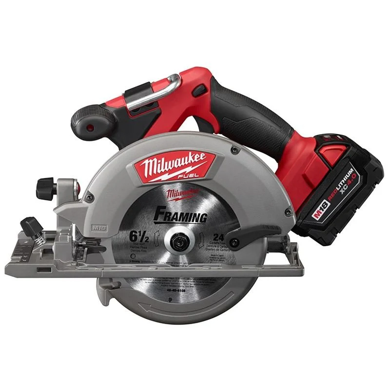 Milwaukee 2730-21 M18 FUEL 6-1/2in Circular Saw Kit - Image 2