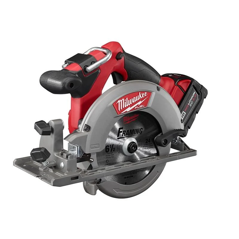 Milwaukee 2730-21 M18 FUEL 6-1/2in Circular Saw Kit - Image 3