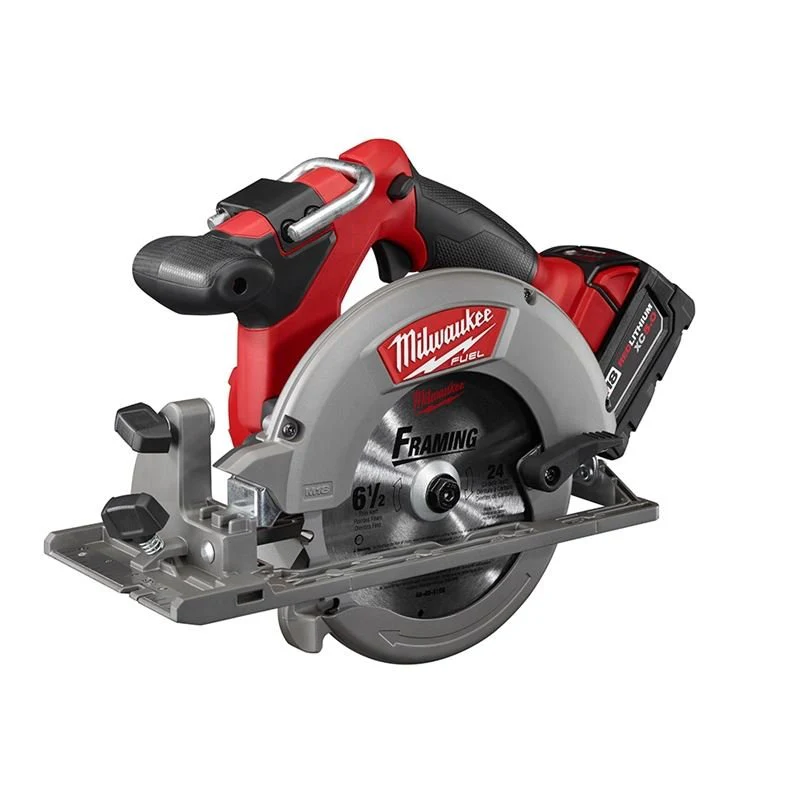 Milwaukee 2730-21 M18 FUEL 6-1/2in Circular Saw Kit - Image 4