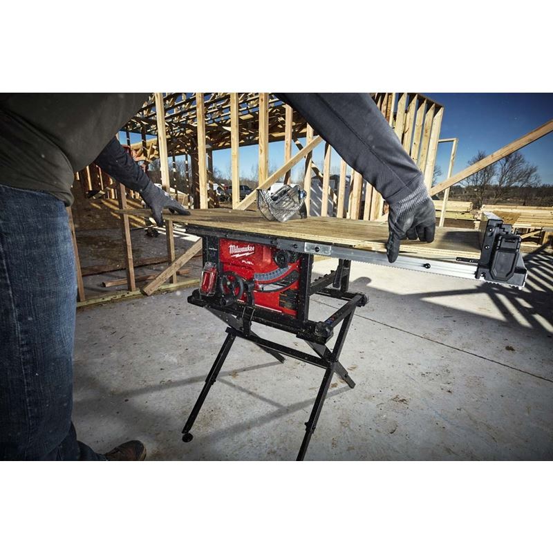 Milwaukee 2736-21HD M18 FUEL 8-1/4" Table Saw with One-Key Kit - Image 12