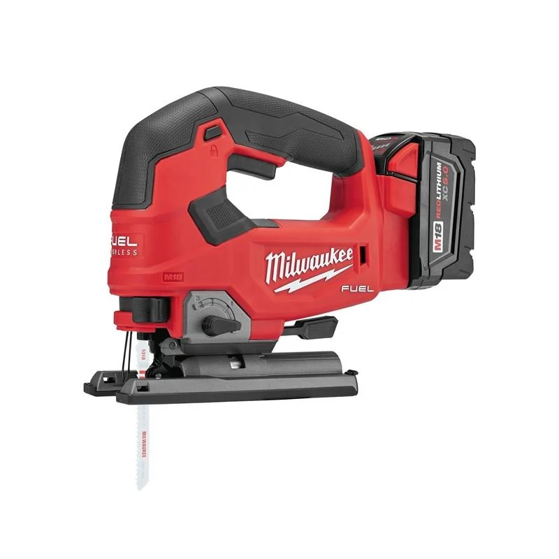 Milwaukee 2737-21 M18 FUEL D-Handle Jig Saw Kit - Image 2