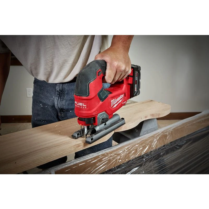 Milwaukee 2737-21 M18 FUEL D-Handle Jig Saw Kit - Image 6