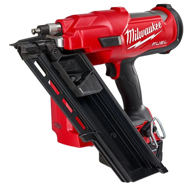 Milwaukee 2745-21 Cordless Framing Nailer Kit - Image 2