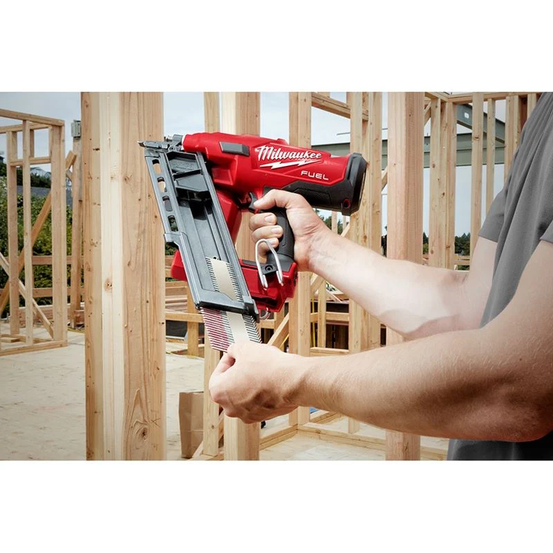 Milwaukee 2745-21 Cordless Framing Nailer Kit - Image 3