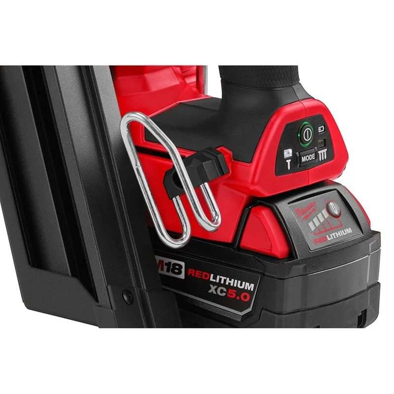Milwaukee 2745-21 Cordless Framing Nailer Kit - Image 5