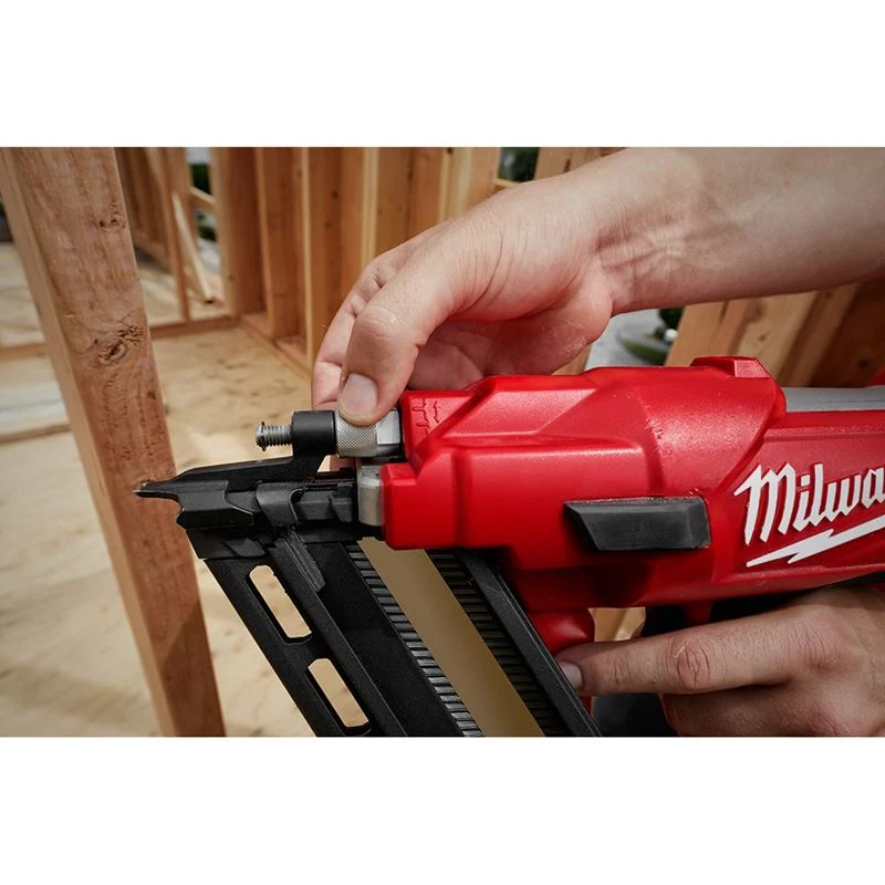 Milwaukee 2745-21 Cordless Framing Nailer Kit - Image 8