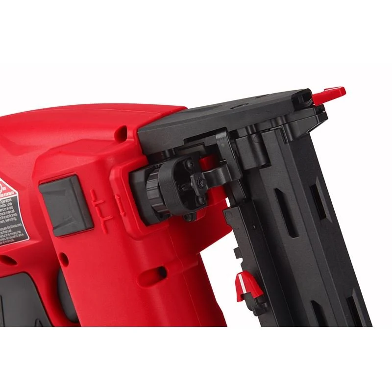 Milwaukee 2749-20 M18 FUEL 18GA 1/4" NARROW CROWN STAPLER - Image 4