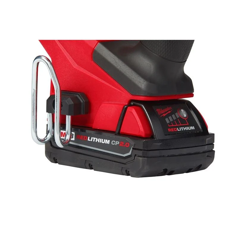 Milwaukee 2749-21CT M18 FUEL 18GA 1/4" NARROW CROWN STAPLER - Image 6