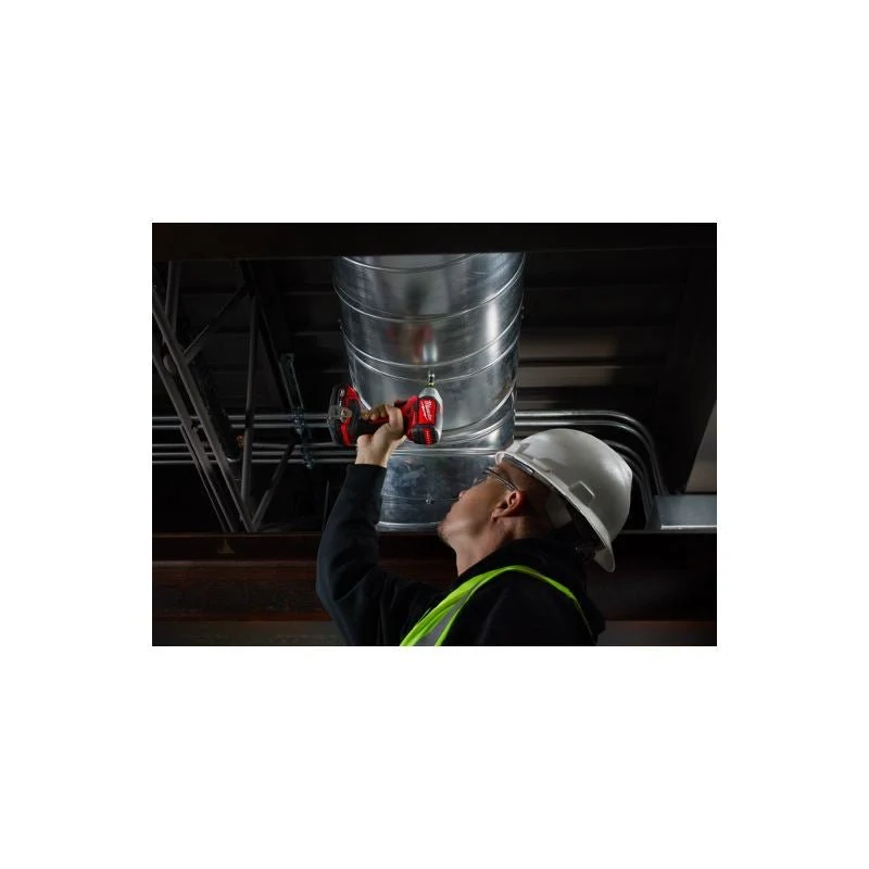 Milwaukee 2750-22CT M18 1/4" Hex Brushless Impact Driver Kit - Image 4