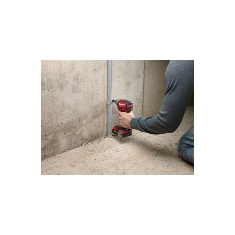 Milwaukee 2750-22CT M18 1/4" Hex Brushless Impact Driver Kit - Image 6
