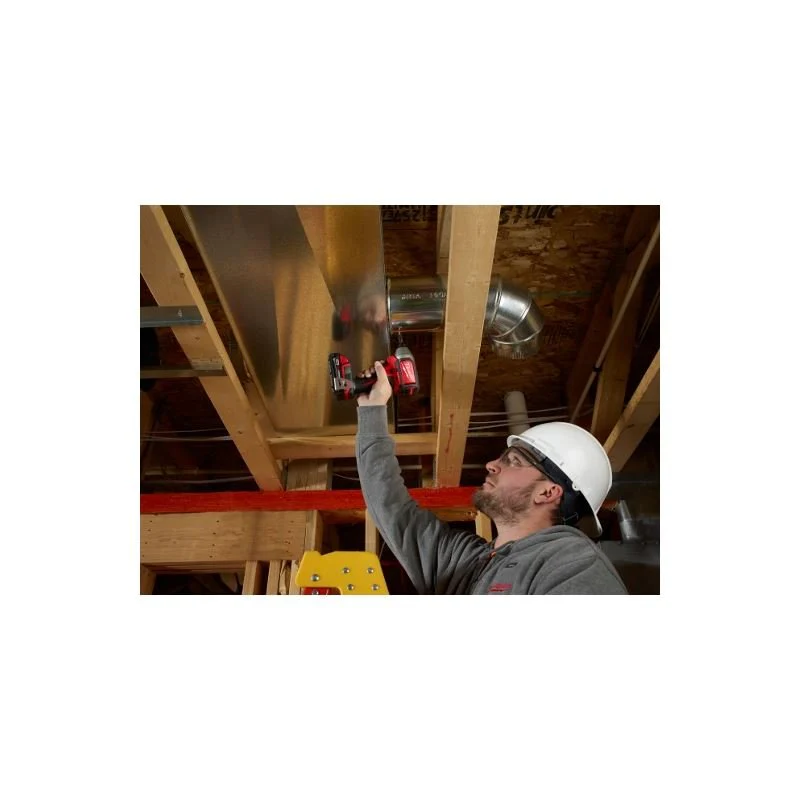 Milwaukee 2750-22CT M18 1/4" Hex Brushless Impact Driver Kit - Image 7