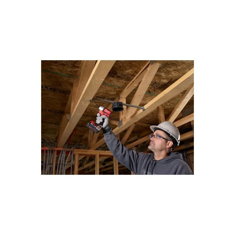 Milwaukee 2750-22CT M18 1/4" Hex Brushless Impact Driver Kit - Image 9