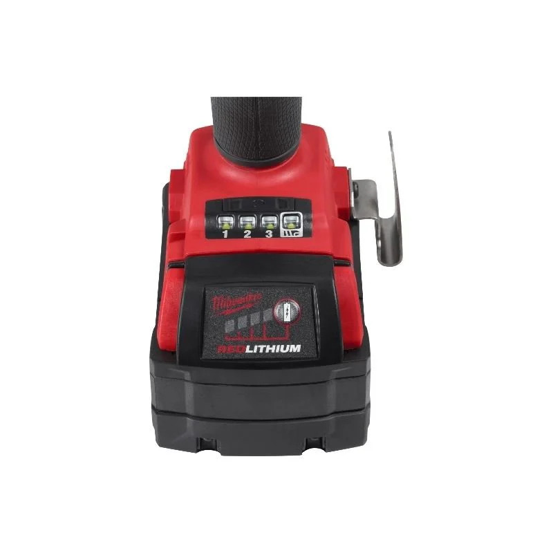 Milwaukee 2753-22 M18 FUEL 1/4" Hex Impact Driver Kit - Image 2