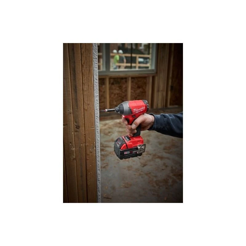Milwaukee 2753-22 M18 FUEL 1/4" Hex Impact Driver Kit - Image 4