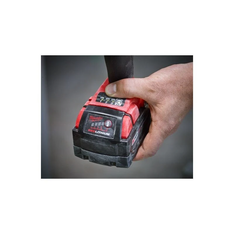 Milwaukee 2754-22 M18 FUEL 3/8 Compact Impact Wrench w/ Friction Ring Kit - Image 7