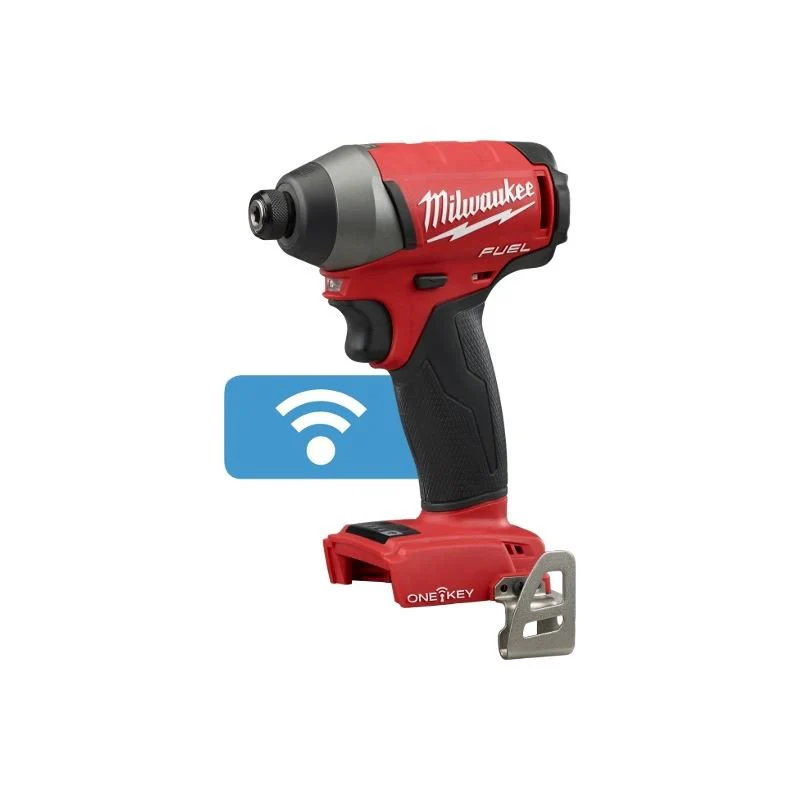 Milwaukee 2757-20 M18 FUEL with ONE-KEY 1/4" Hex Impact Driver (Tool Only) - Image 2