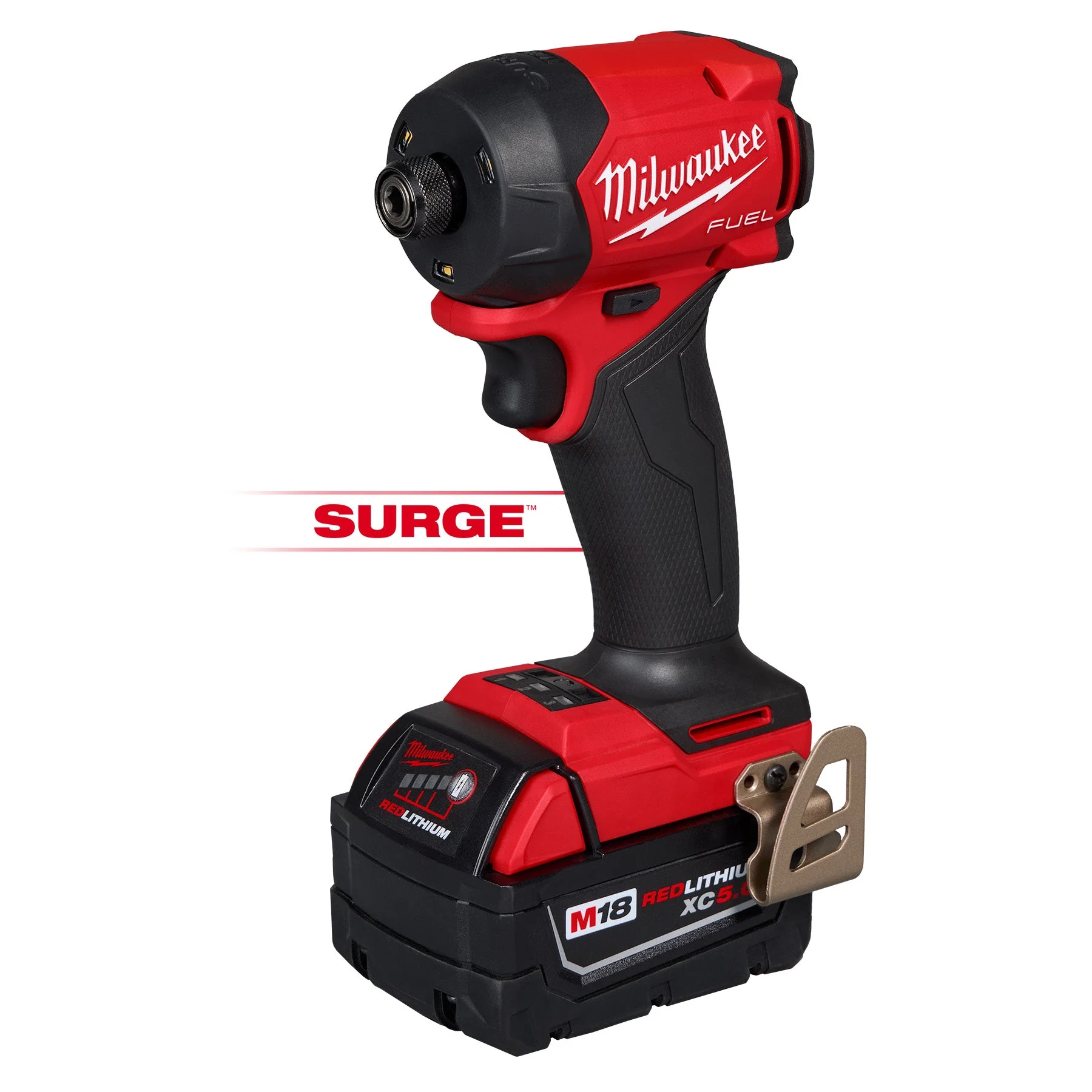 Milwaukee 2761-22 M18 FUEL™ SURGE™ 1/4" Hex Hydraulic Driver Kit - Image 9