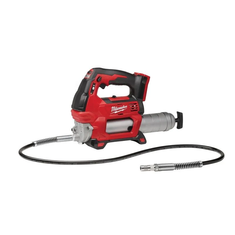 Milwaukee 2767-22GG M18 Impact Wrench and Grease Gun Kit - Image 6