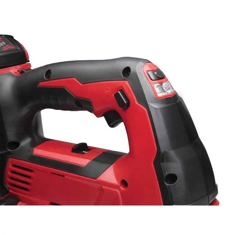 Milwaukee 2767-22GG M18 Impact Wrench and Grease Gun Kit - Image 9