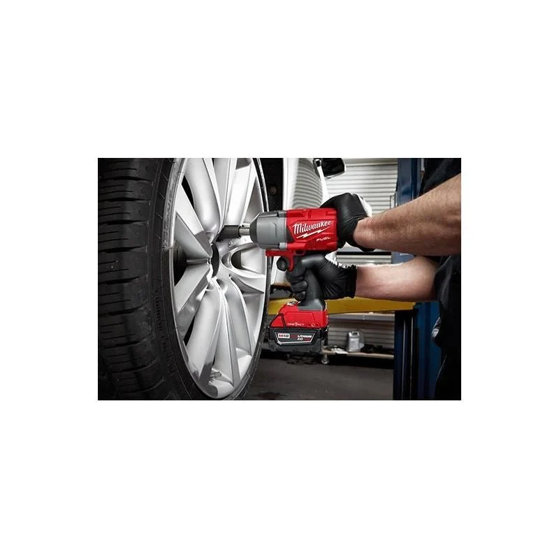 Milwaukee 2769-20 M18 FUEL  Ext. Anvil Controlled Torque Impact Wrench w/ONE-KEY (Tool Only) - Image 3