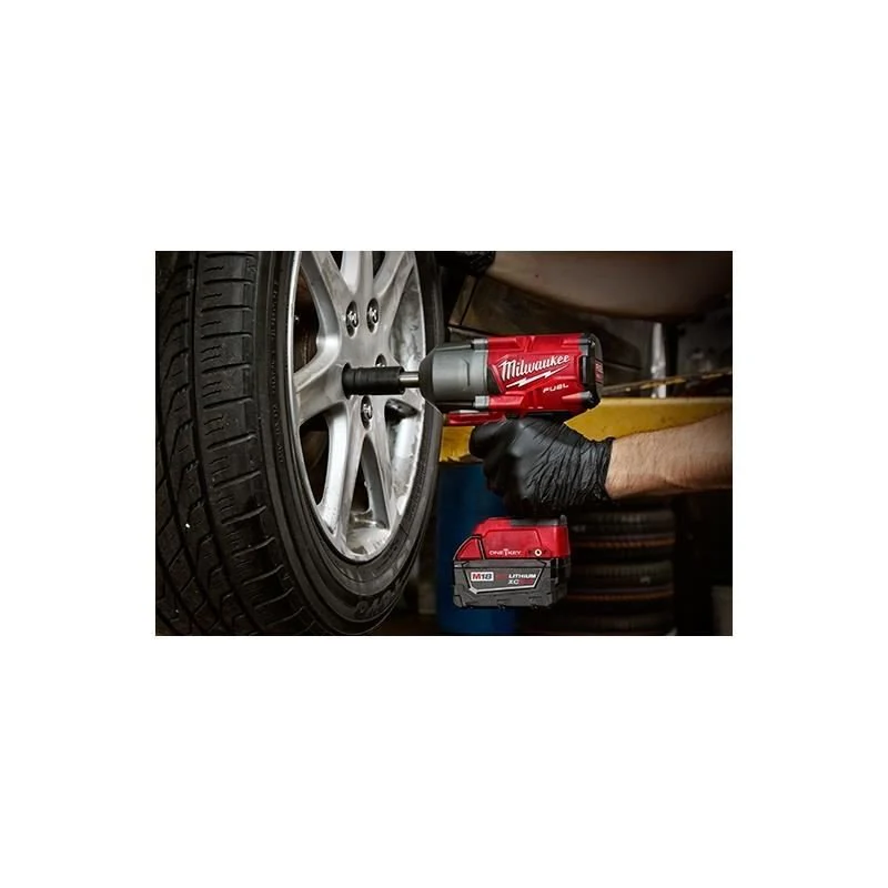 Milwaukee 2769-20 M18 FUEL  Ext. Anvil Controlled Torque Impact Wrench w/ONE-KEY (Tool Only) - Image 5
