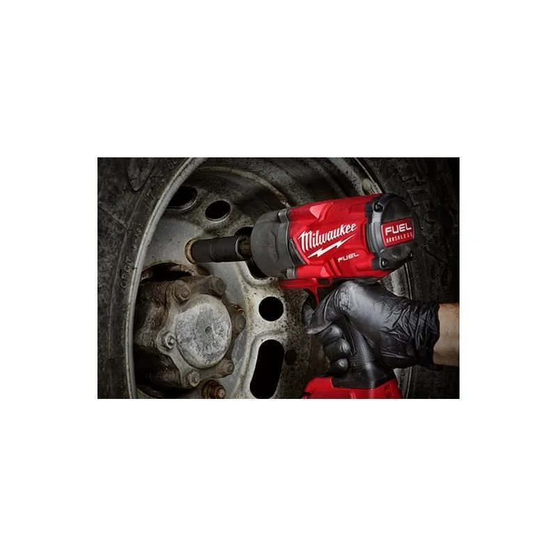 Milwaukee 2769-20 M18 FUEL  Ext. Anvil Controlled Torque Impact Wrench w/ONE-KEY (Tool Only) - Image 6