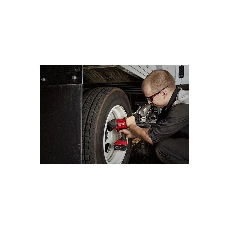 Milwaukee 2769-20 M18 FUEL  Ext. Anvil Controlled Torque Impact Wrench w/ONE-KEY (Tool Only) - Image 8