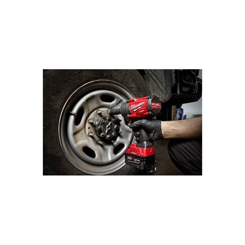 Milwaukee 2769-20 M18 FUEL  Ext. Anvil Controlled Torque Impact Wrench w/ONE-KEY (Tool Only) - Image 9