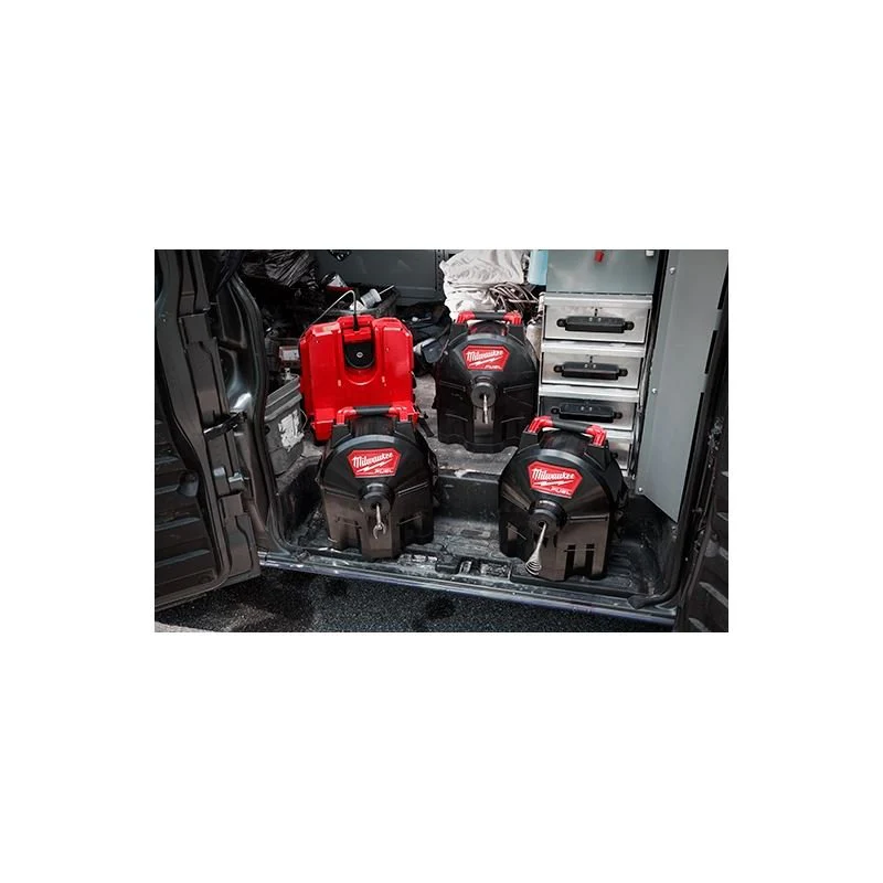 Milwaukee 2775C-222 M18 FUEL SWITCH PACK Sectional Drum System 1/2" Kit - Image 8