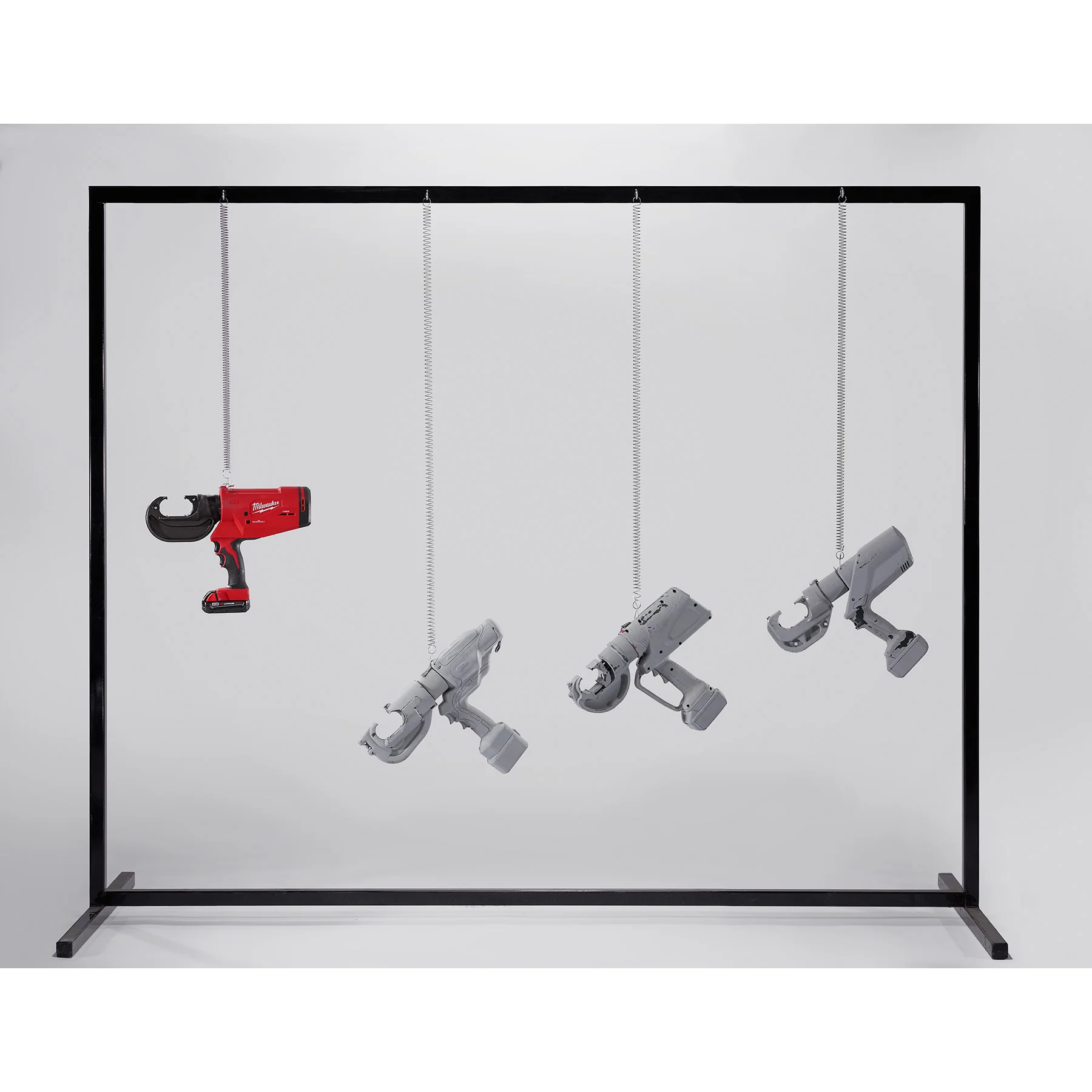 Milwaukee 2778-20 M18™ FORCE LOGIC™ 12 Ton Utility Crimper (Tool Only) - Image 4